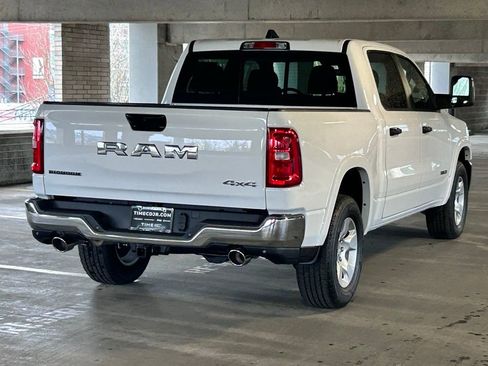 New 2026 RAM 1500 Big Horn image 7