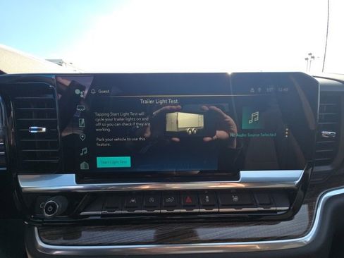 New 2025 Chevrolet Silverado 1500 RST w/ Dark Appearance Package image 17