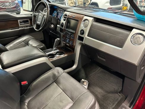 Used 2013 Ford F150 Lariat w/ Luxury Equipment Group image 34
