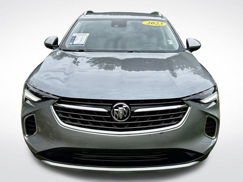 Used 2023 Buick Envision Essence image 8