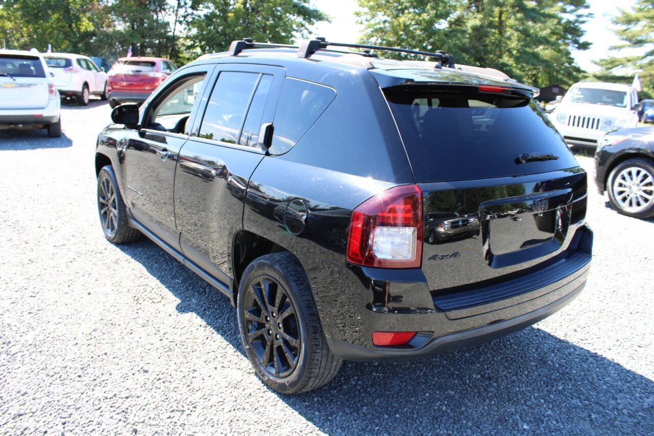 Used 2015 Jeep Compass Sport w/ Power Value Group AWD/4WD image 9