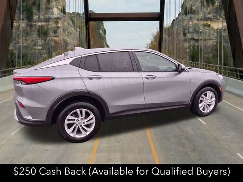 New 2026 Buick Envista Sport Touring w/ Convenience I Package FWD image 11