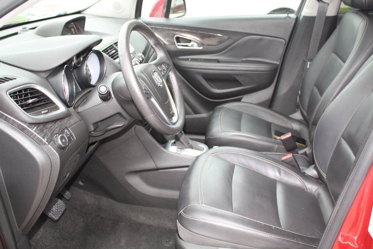 Used 2014 Buick Encore Leather AWD/4WD image 11