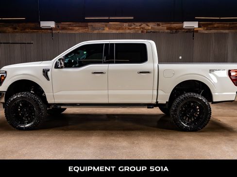 Used 2026 Ford F150 Lariat w/ Equipment Group 501A Mid AWD/4WD image 6