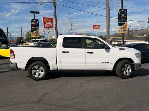 Used 2023 RAM 1500 Big Horn AWD/4WD image 8