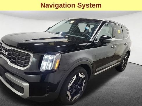 Used 2023 Kia Telluride S AWD/4WD image 4
