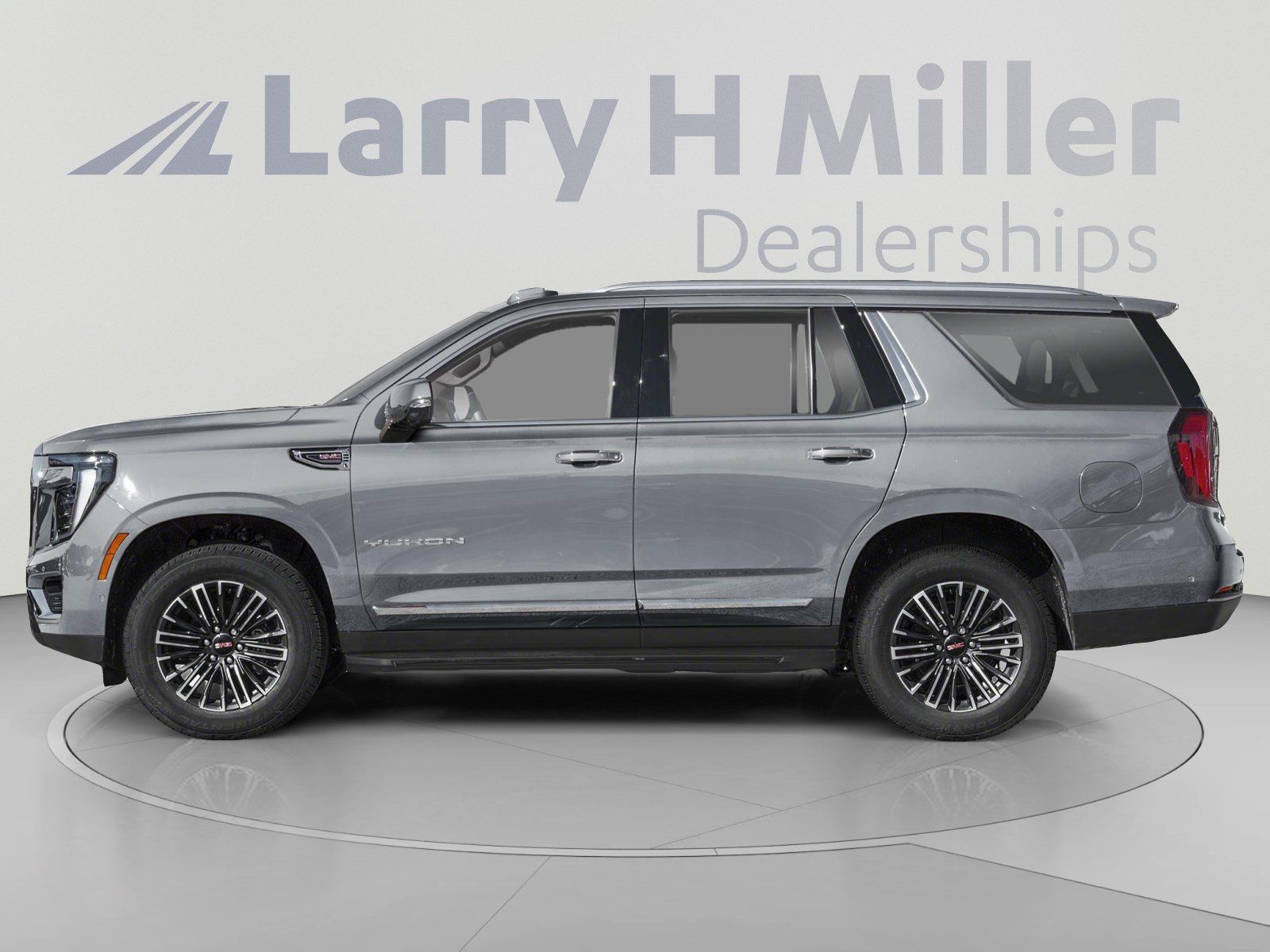Used 2025 GMC Yukon Denali w/ Denali Reserve Package AWD/4WD image 3