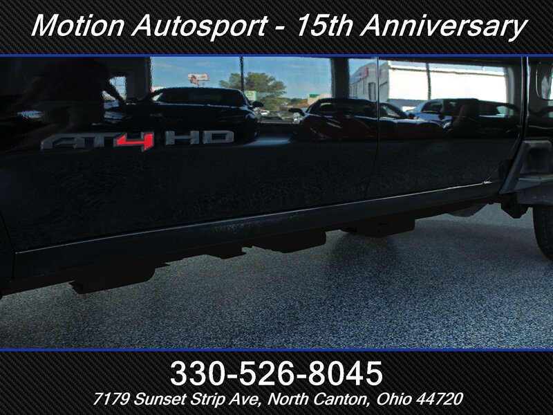 Used 2022 GMC Sierra 2500 AT4 w/ Gooseneck/5TH Wheel Package AWD/4WD image 34