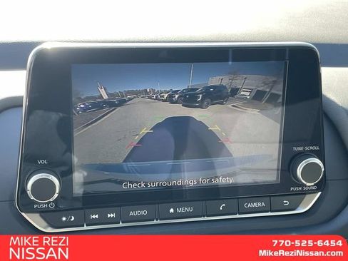 New 2026 Nissan Rogue SV w/ Cold Weather Package FWD image 21