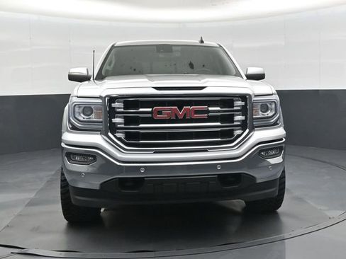 Used 2018 GMC Sierra 1500 SLT w/ Texas SLT Premium Package AWD/4WD image 9