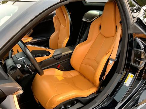 Used 2021 Chevrolet Corvette Stingray Preferred Conv w/ Battery Protection Package RWD image 8