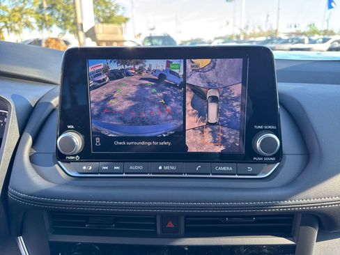 New 2026 Nissan Rogue Dark Armor image 19