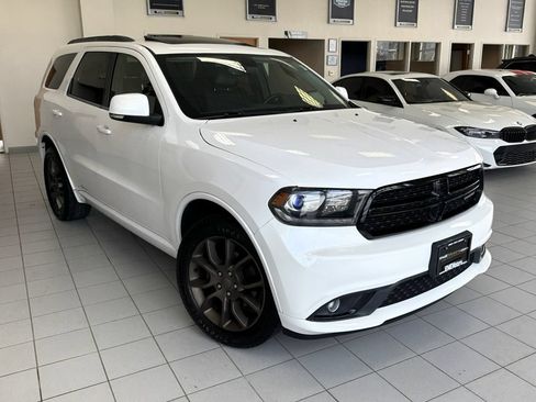 Used 2018 Dodge Durango GT w/ Premium Group AWD/4WD image 7