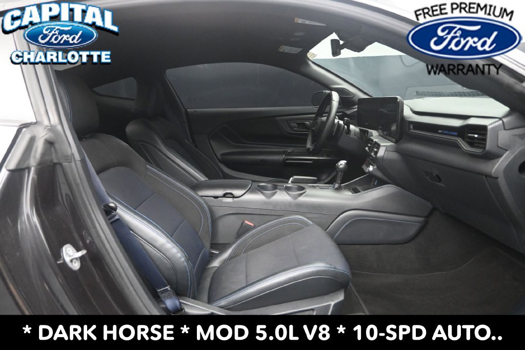 Used 2024 Ford Mustang Dark Horse RWD image 12