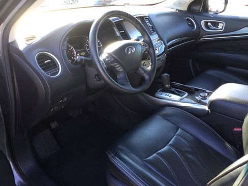 Used 2015 INFINITI QX60 AWD w/ Premium Plus Package image 9