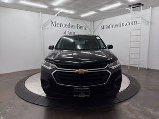 Used 2020 Chevrolet Traverse LS w/ LPO, Floor Liner Package video 2