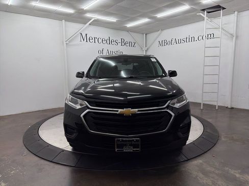 Used 2020 Chevrolet Traverse LS w/ LPO, Floor Liner Package image 2