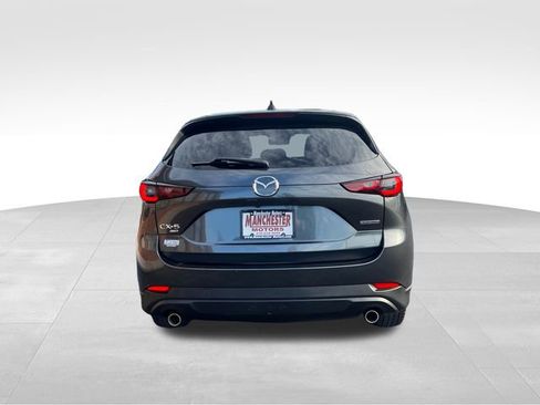 Used 2023 MAZDA CX-5 AWD 2.5 S w/ Preferred Package image 6