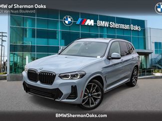 Used 2023 BMW X3 sDrive30i w/ M Sport Package RWD video 1
