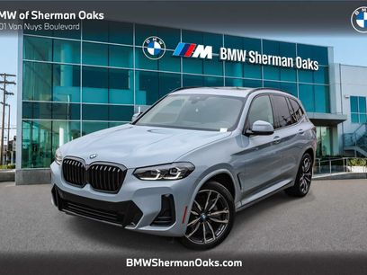 Used 2023 BMW X3 sDrive30i w/ M Sport Package