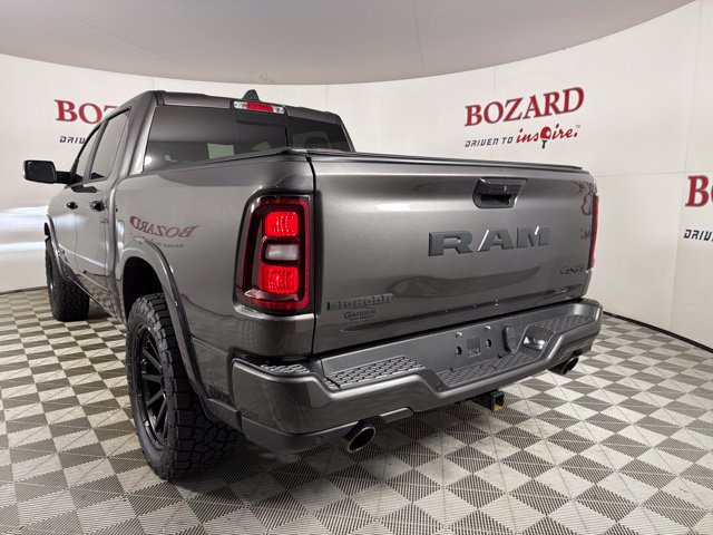 Used 2026 RAM 1500 Big Horn AWD/4WD image 8