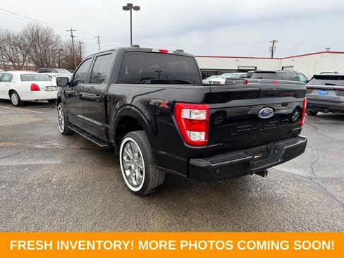 Used 2023 Ford F150 XL w/ STX Appearance Package image 4