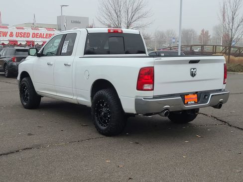 Used 2015 RAM 1500 Classic SLT image 12