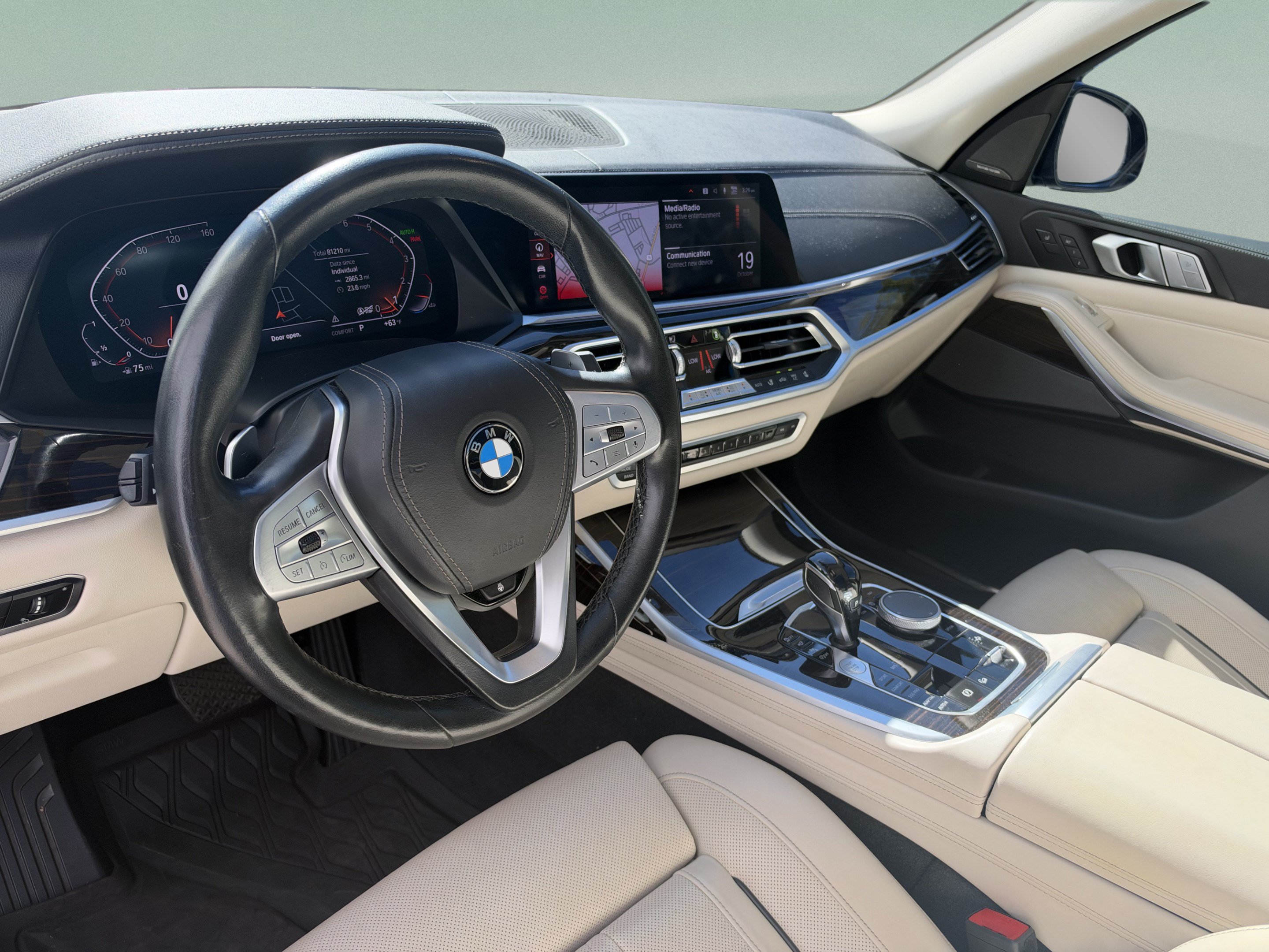 Used 2020 BMW X7 xDrive40i w/ Premium Package AWD/4WD image 21