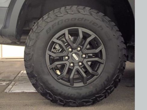 Used 2025 Ford Ranger Raptor image 22