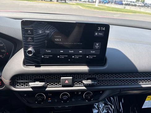 New 2027 Honda HR-V Sport image 19