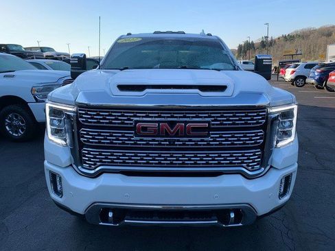 Certified 2022 GMC Sierra 2500 Denali w/ Denali Ultimate Package AWD/4WD image 12