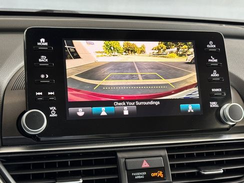 Used 2018 Honda Accord EX-L image 24