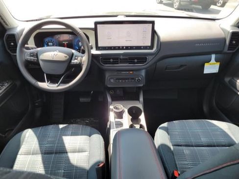 New 2025 Ford Bronco Sport Heritage w/ Convenience Package image 13