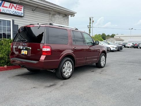 Used 2012 Ford Expedition Limited AWD/4WD image 5