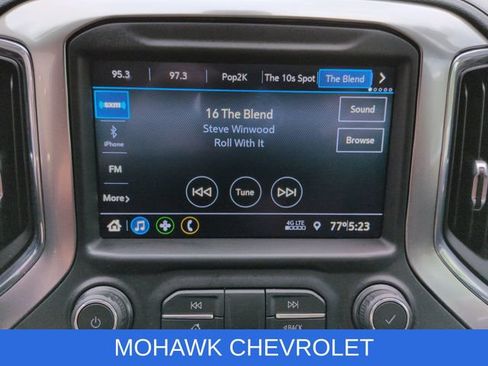 Used 2021 Chevrolet Silverado 1500 RST AWD/4WD image 20