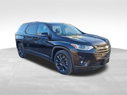 Used 2021 Chevrolet Traverse RS w/ LPO, Floor Liner Package