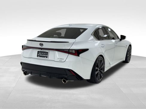 Used 2022 Lexus IS 350 F Sport image 7