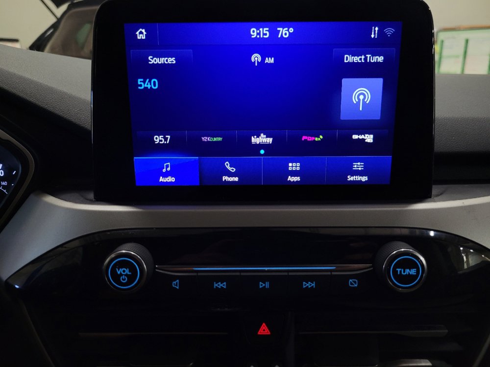 Used 2022 Ford Escape SE FWD image 25