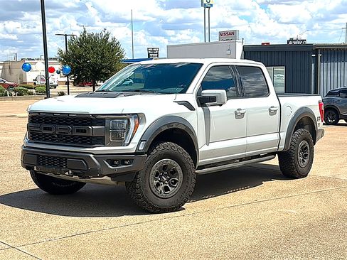Used 2023 Ford F150 Raptor AWD/4WD image 2