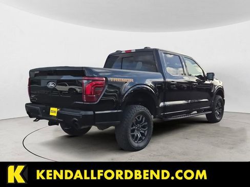 Certified 2024 Ford F150 Tremor w/ Bed Utility Package AWD/4WD image 5