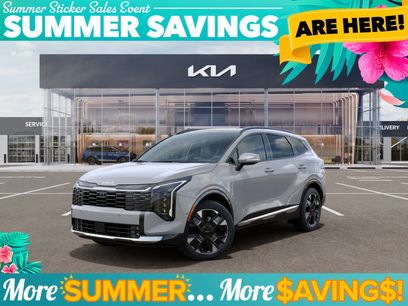 New 2026 Kia Sportage SX