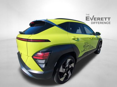 Used 2024 Hyundai Kona Limited image 4