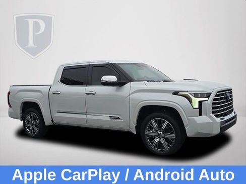Used 2024 Toyota Tundra Capstone AWD/4WD image 2