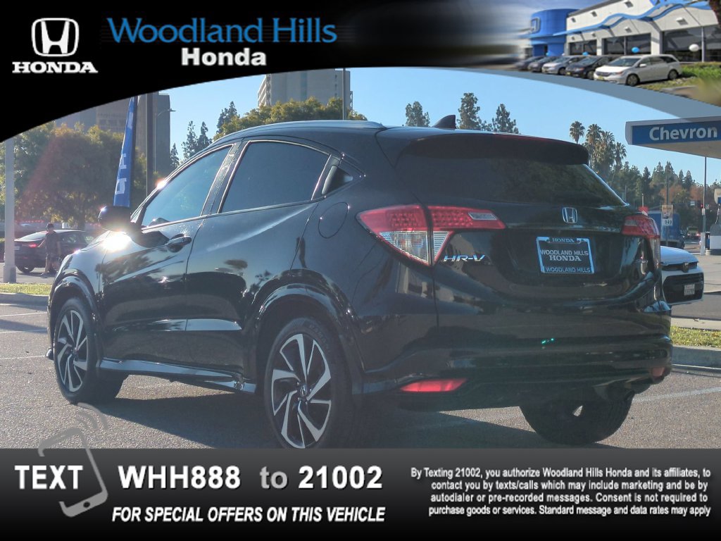 Used 2019 Honda HR-V Sport image 7