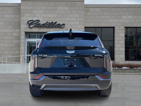 New 2026 Cadillac Optiq Sport 2 w/ LPO, Floor Liner Package image 6