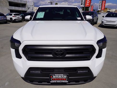 Certified 2026 Toyota Tacoma SR5 image 2