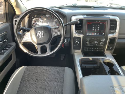 Used 2018 RAM 2500 Lone Star w/ Harvest Edition image 15