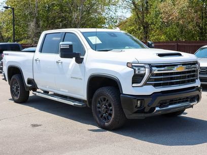 Used 2024 Chevrolet Silverado 2500 LTZ