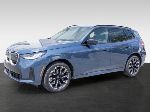 Certified 2026 BMW X3 M50 AWD/4WD image 4