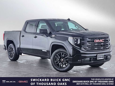 New 2026 GMC Sierra 1500 Elevation image 1